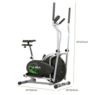 body rider dual trainer review