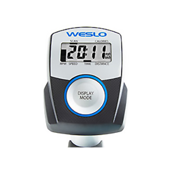 weslo g 3.1 review