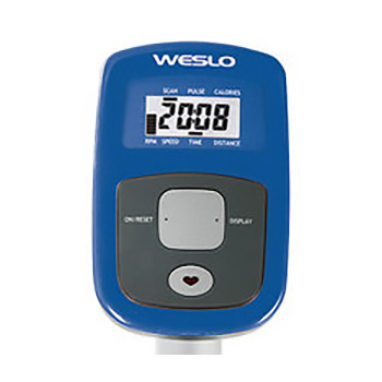 weslo g 3.8 review